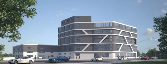 順德一主要生產汽車冷板、不銹鋼等產品的公司將建設產銷一體化基地
